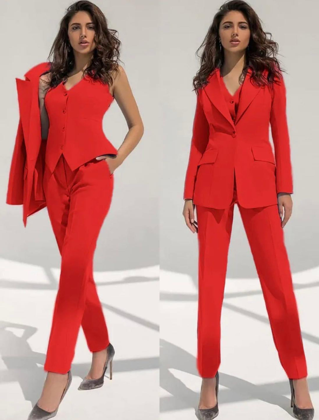 Totyl™ | Tailleur Elegante