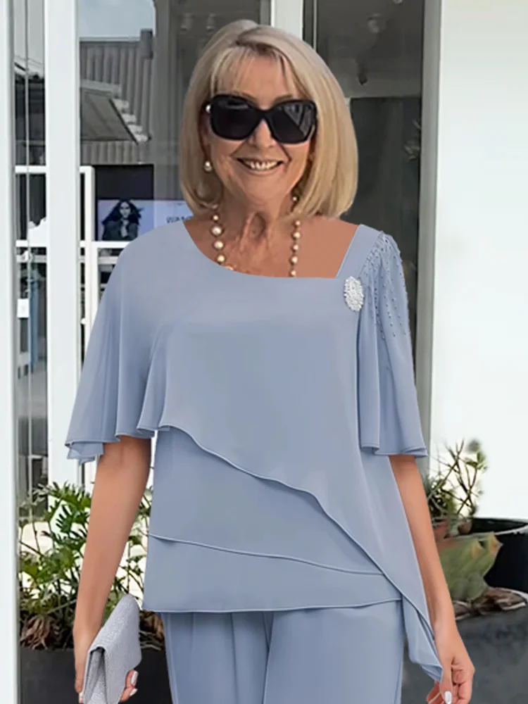 Ciara™ | Completo Femminile dal Fascino Naturale