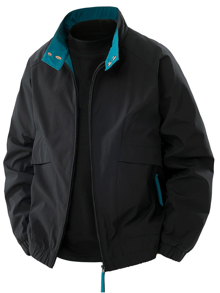James™ | Giacca A Vento Leggera Casual