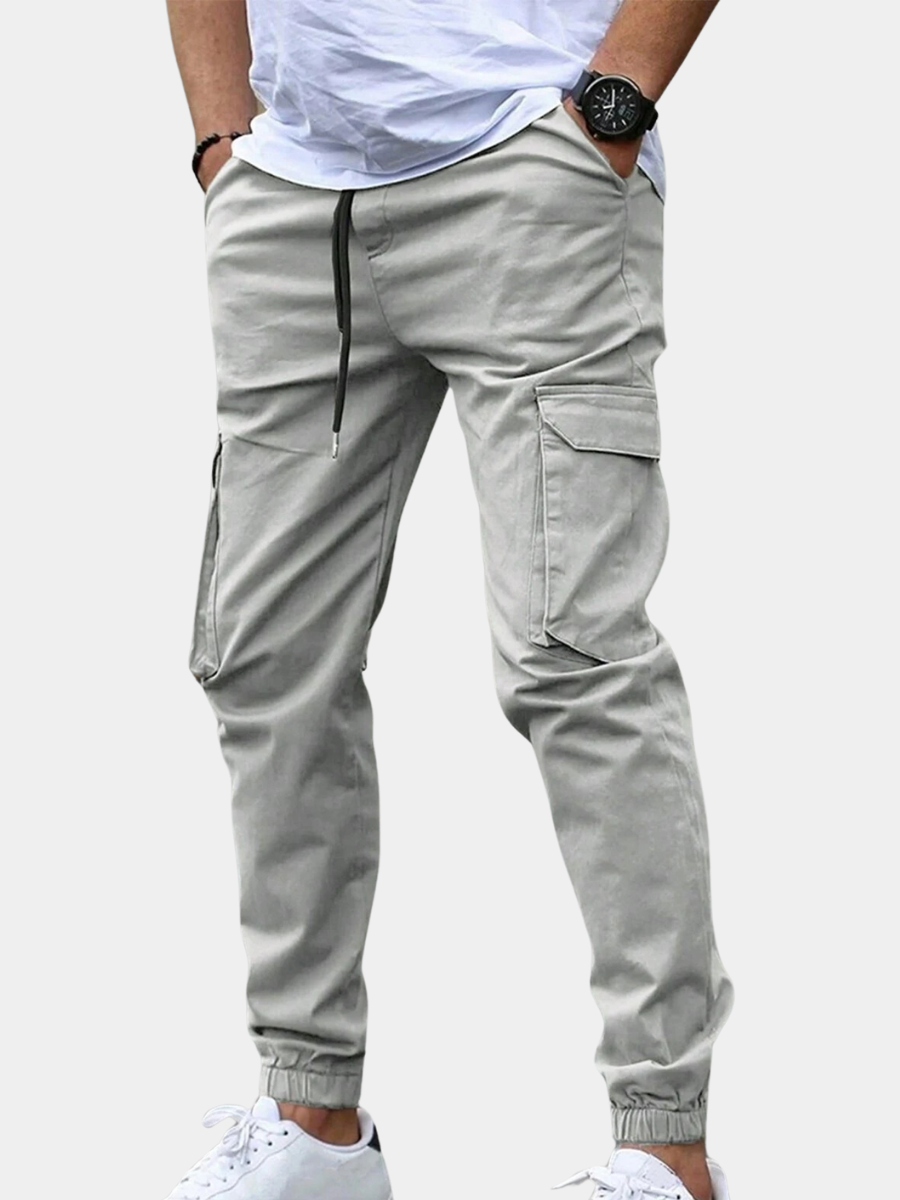 Davide™ | Pantaloni Cargo Jogger da Uomo