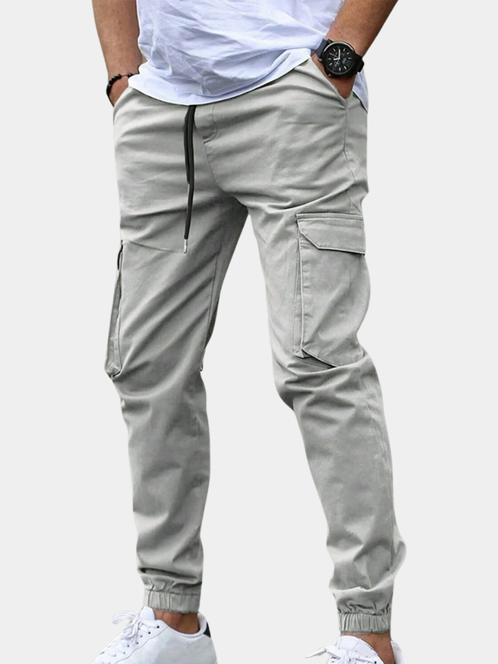 Davide™ | Pantaloni Cargo Jogger da Uomo