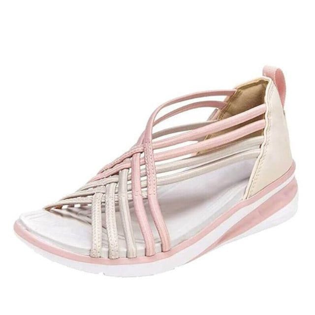 Kaja™ | Sandali Ortopedici Primaverili con Comfort e Supporto