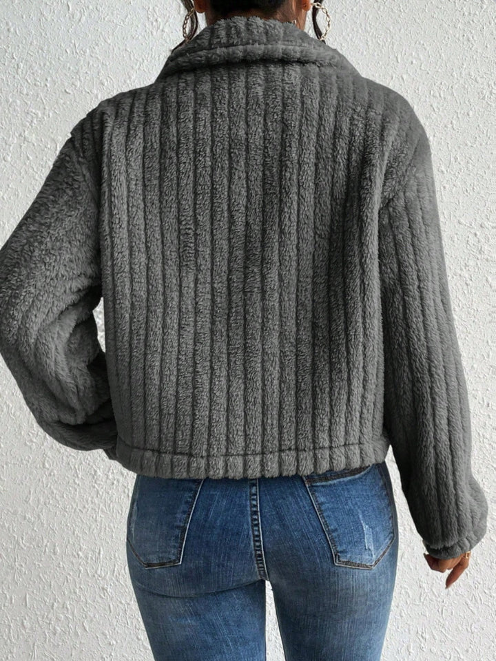 Fuzzy™  | Giacca Primaverile Calda