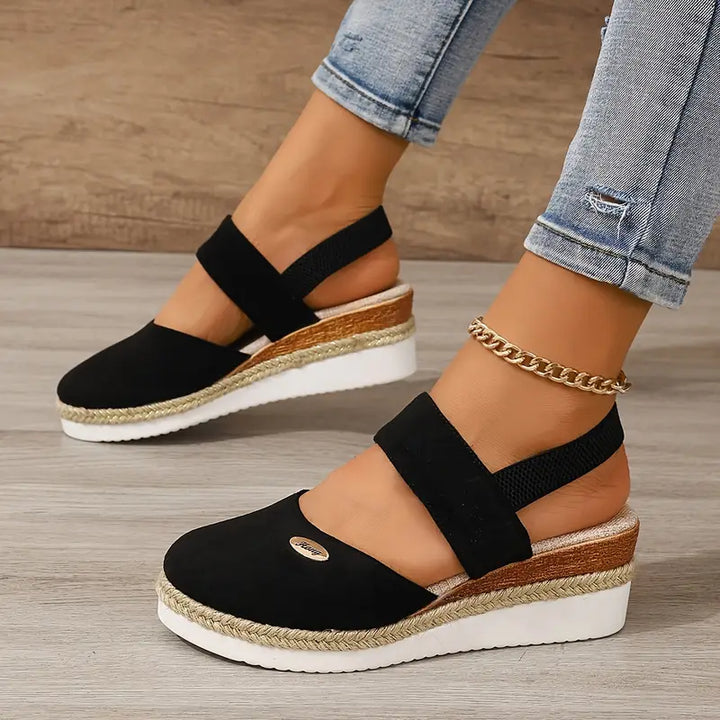 Aileen™ | Sandali Ortopedici con Comfort per i Piedi