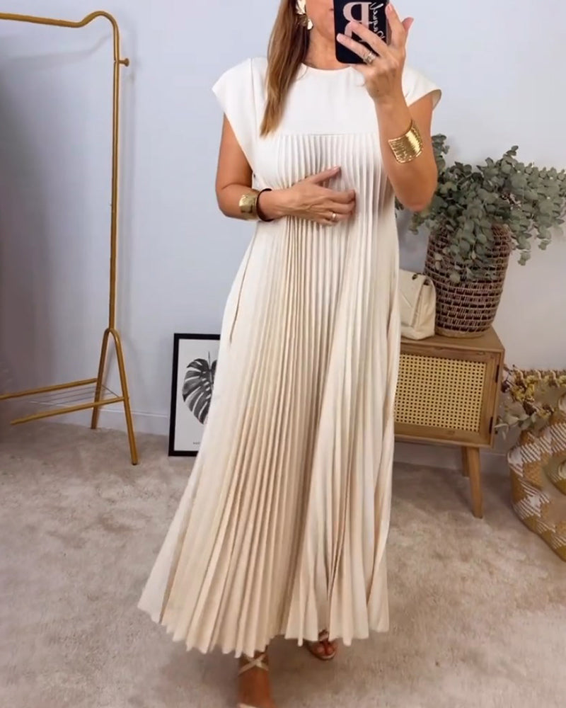 MATHILDA™ | Abito Maxi Elegante e Confortevole