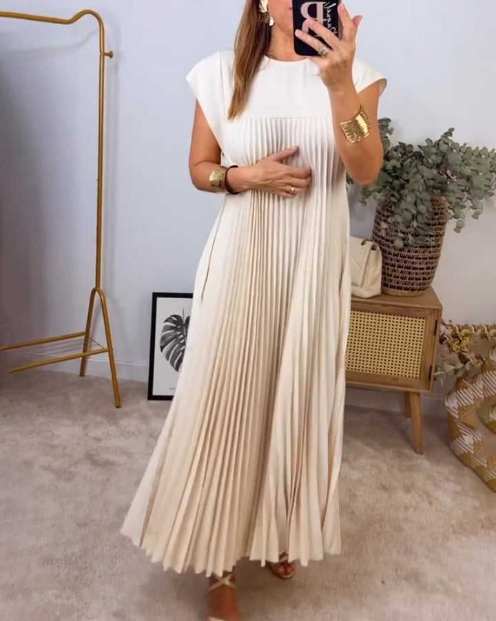 MATHILDA™ | Abito Maxi Elegante e Confortevole