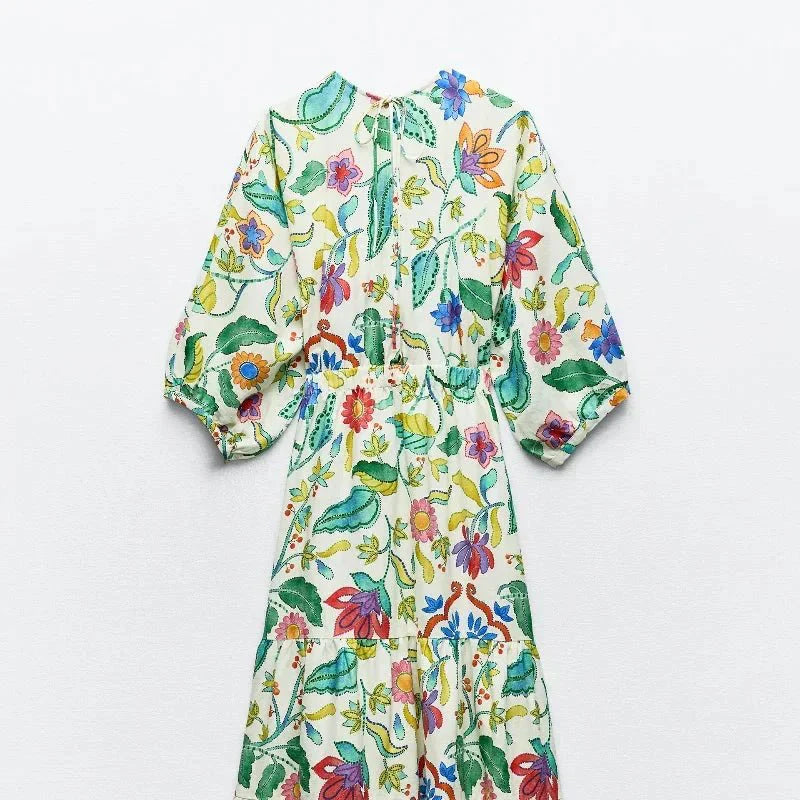 Bea™ | Abito Estivo Floreale