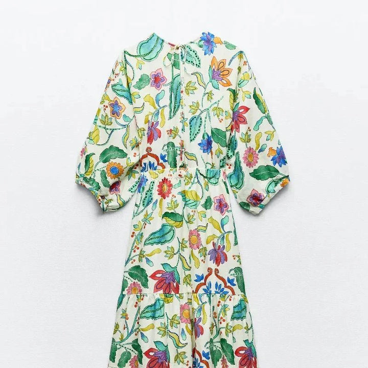 Bea™ | Abito Estivo Floreale