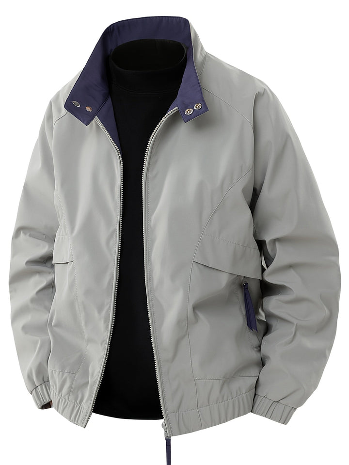 James™ | Giacca A Vento Leggera Casual