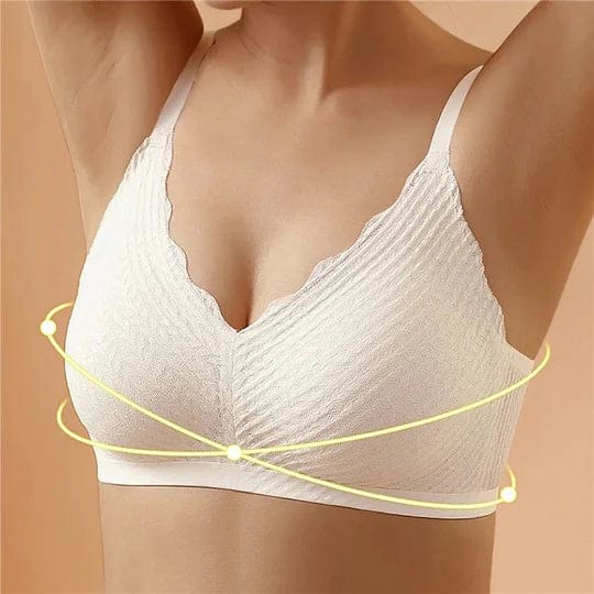 Selinka™ | Reggiseno Traspirante Senza Ferretto