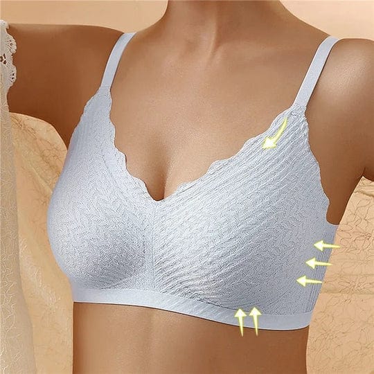 Selinka™ | Reggiseno Traspirante Senza Ferretto