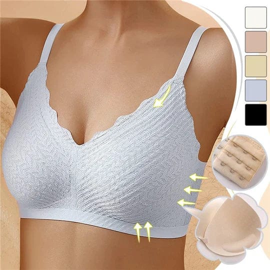 Selinka™ | Reggiseno Traspirante Senza Ferretto