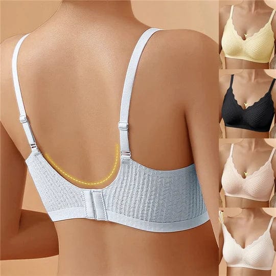 Selinka™ | Reggiseno Traspirante Senza Ferretto