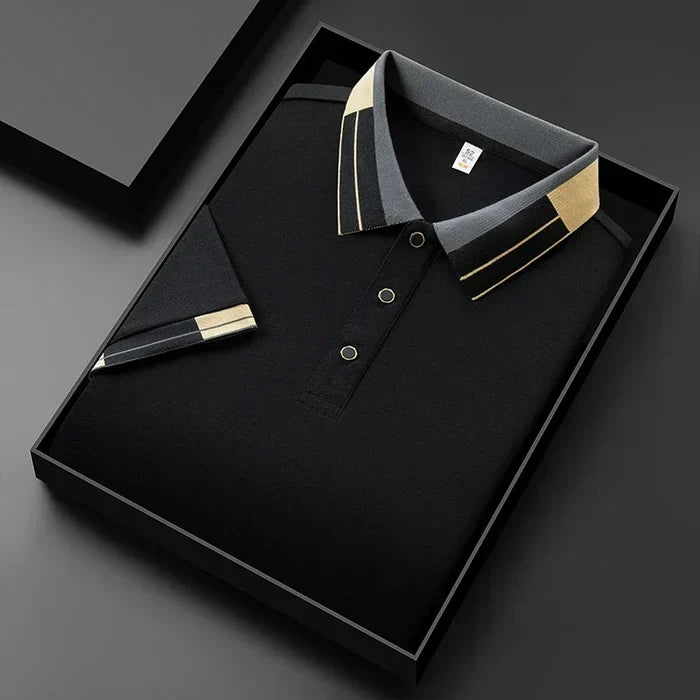 Mason™ | Polo Elegante Da Ufficio