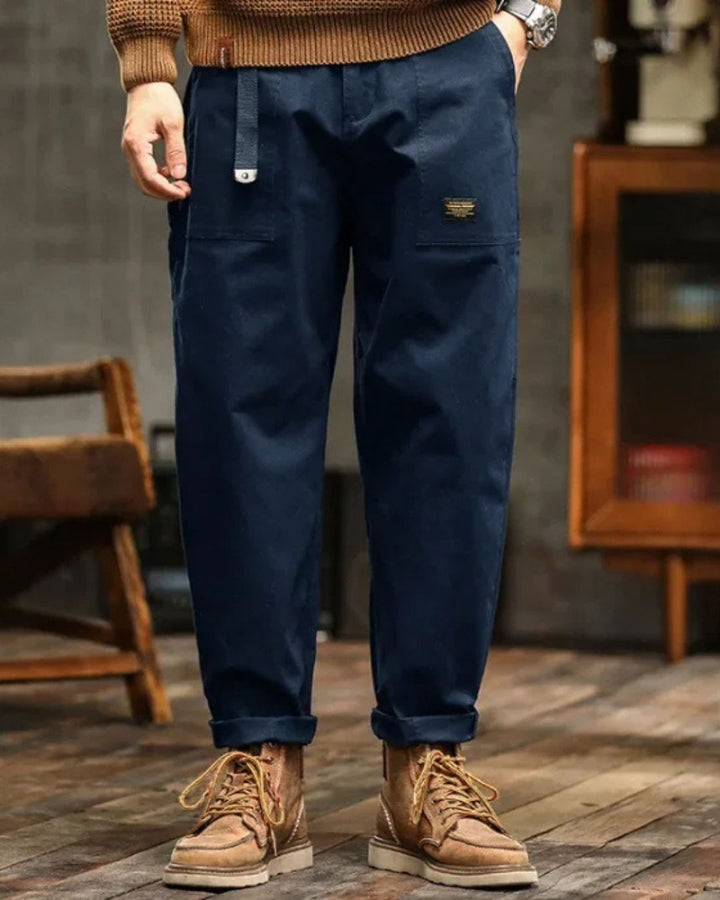 Kyro™ | Pantaloni Cargo Vintage