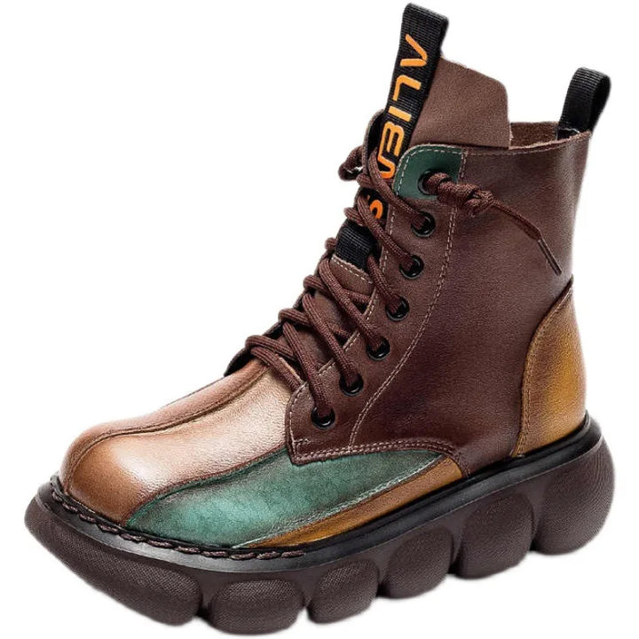 Nova™ | Stivali In Pelle Cloudsole