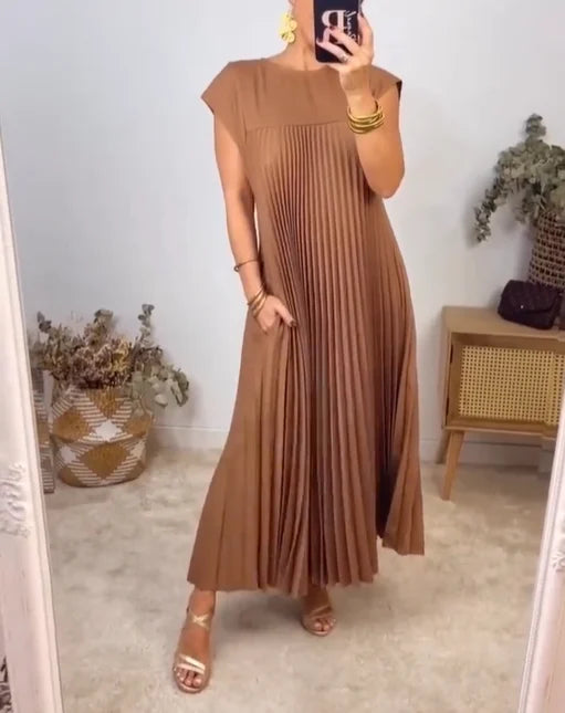 MATHILDA™ | Abito Maxi Elegante e Confortevole