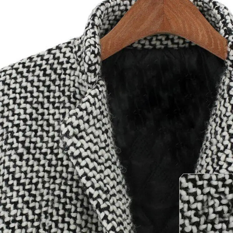 Mary - Cappotto Invernale Chic