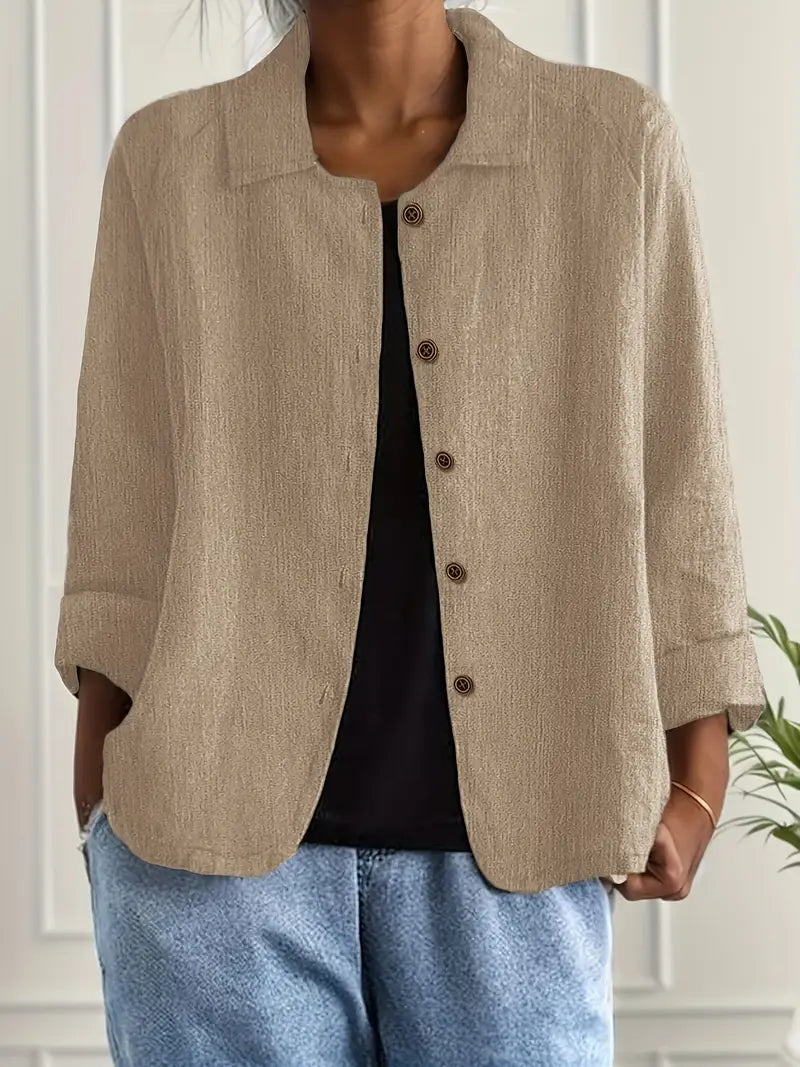 Anelise™ | Giacca Casual Elegante