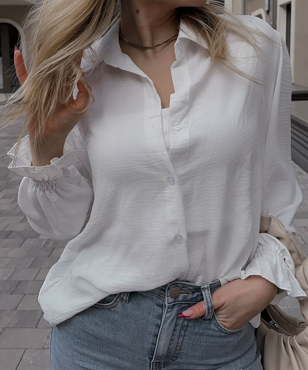 Diona™ | Bianco