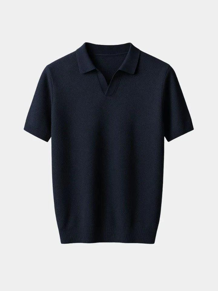 Domenico™ | Polo Elegante