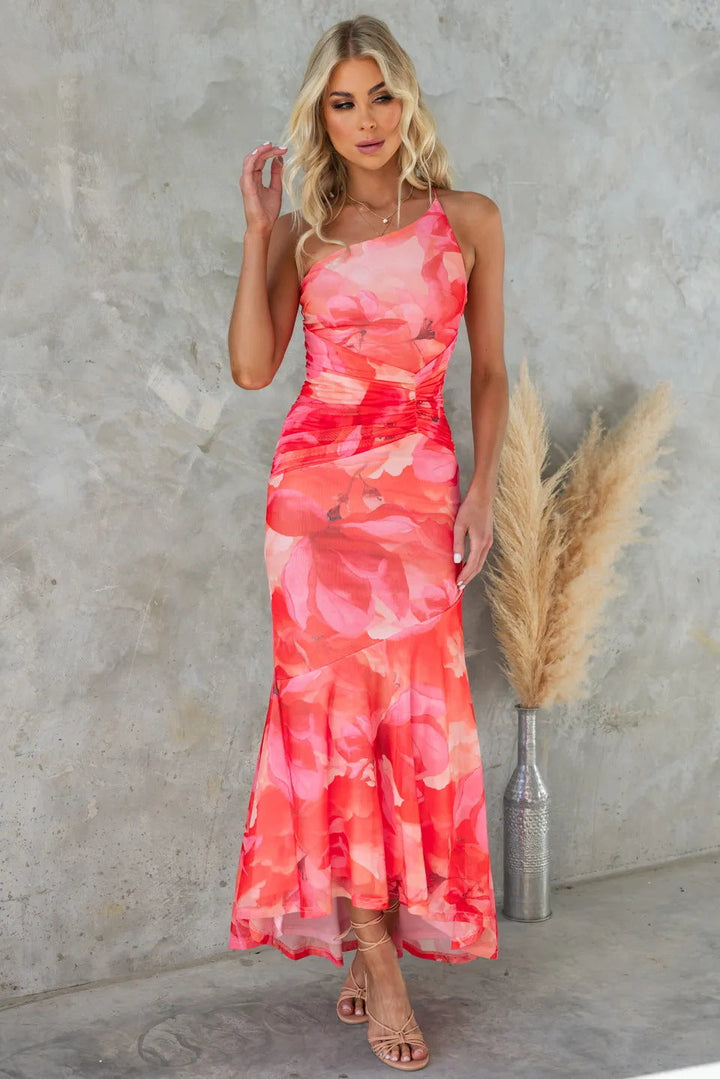 Xanthe™ | Abito Estivo Plissettato