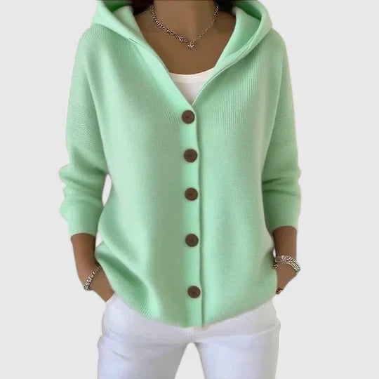 Rhezalynn™ | Cardigan Elegante