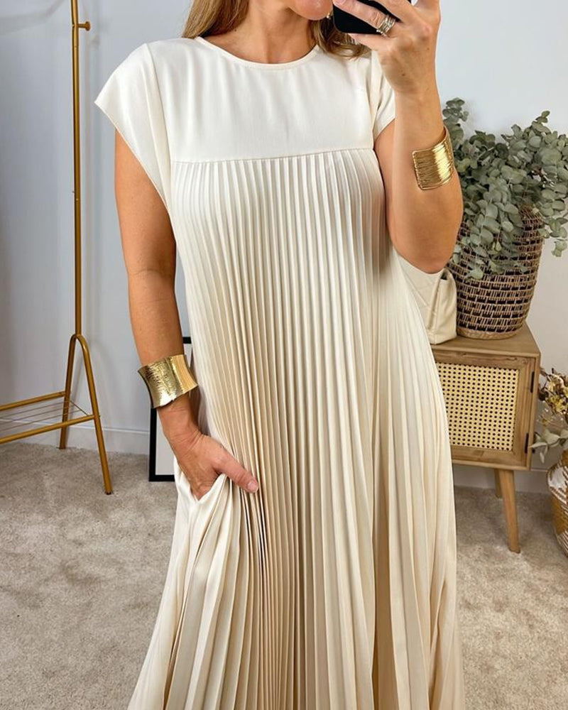 MATHILDA™ | Abito Maxi Elegante e Confortevole