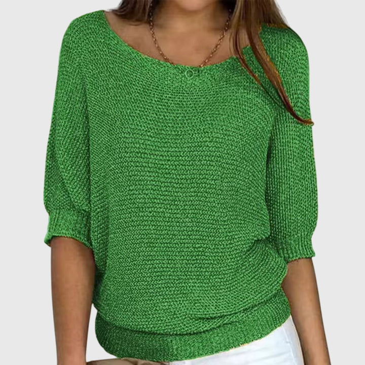 Sofia™ | Maglione Elegante Lavorato a Maglia