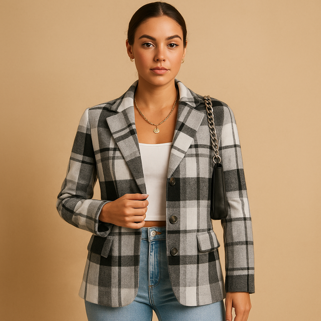 Bellini™ | Blazer elegante con una vestibilità lusinghiera per donne