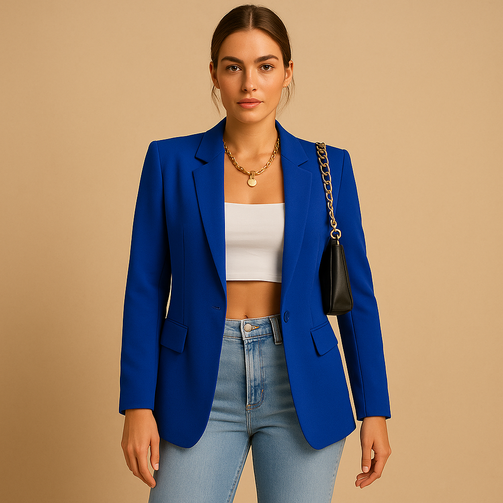 Bellini™ | Blazer elegante aderente per donne