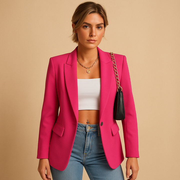 Bellini™ | Blazer elegante aderente per donne