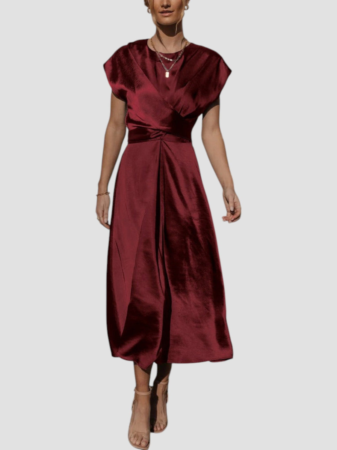 Claire™ | Abito Elegante