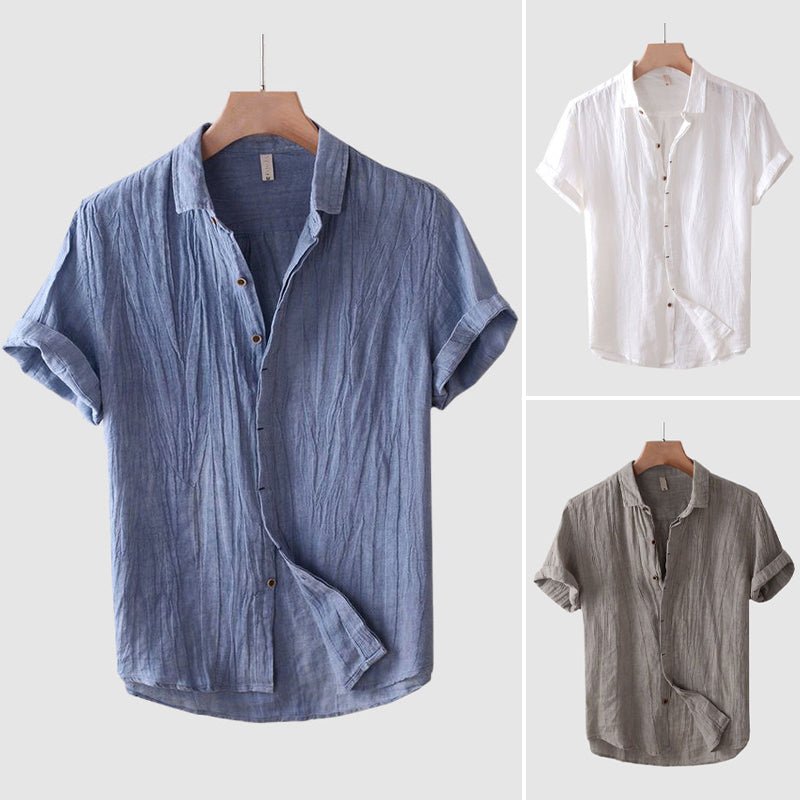 Elliot™ | Camicia in Lino