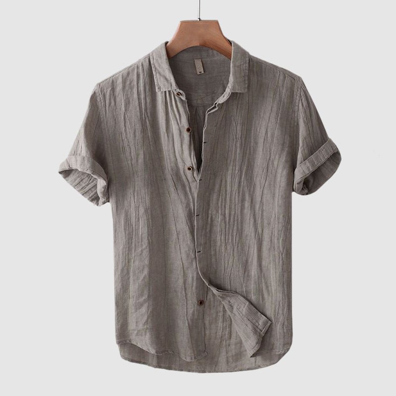 Elliot™ | Camicia in Lino