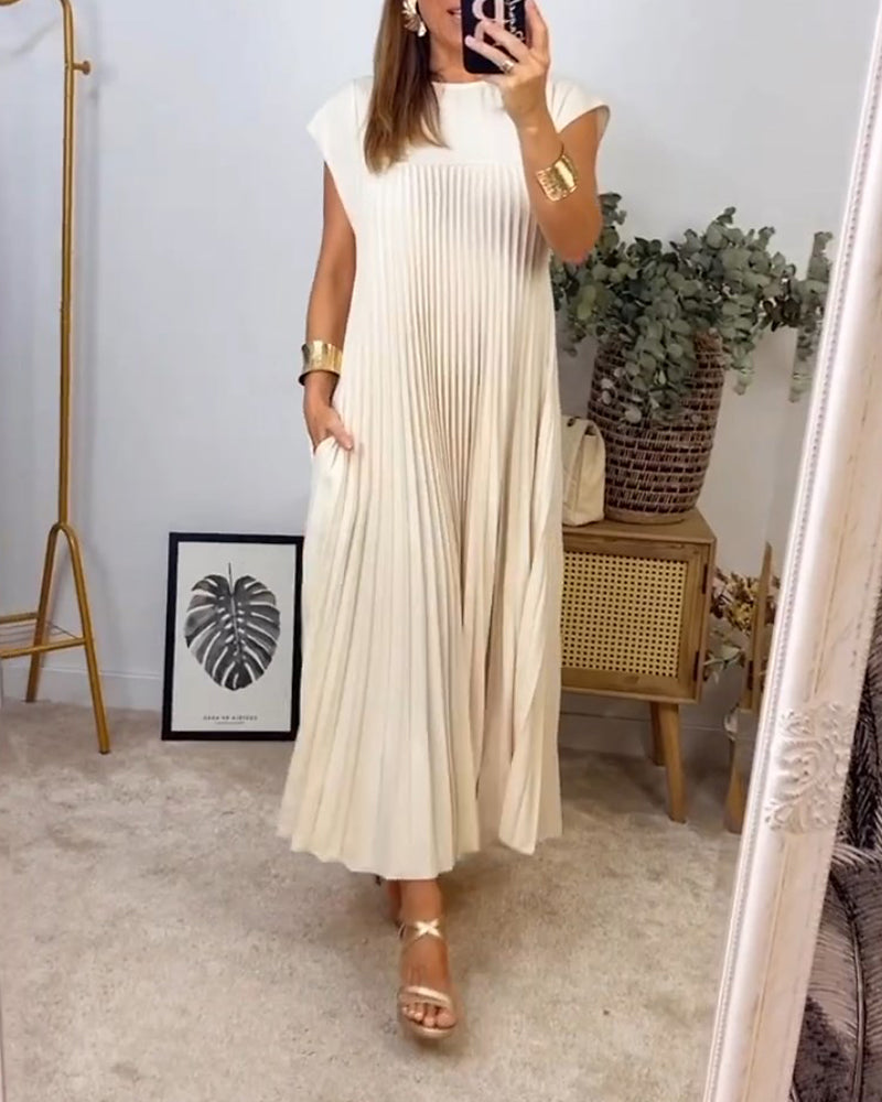 MATHILDA™ | Abito Maxi Elegante e Confortevole