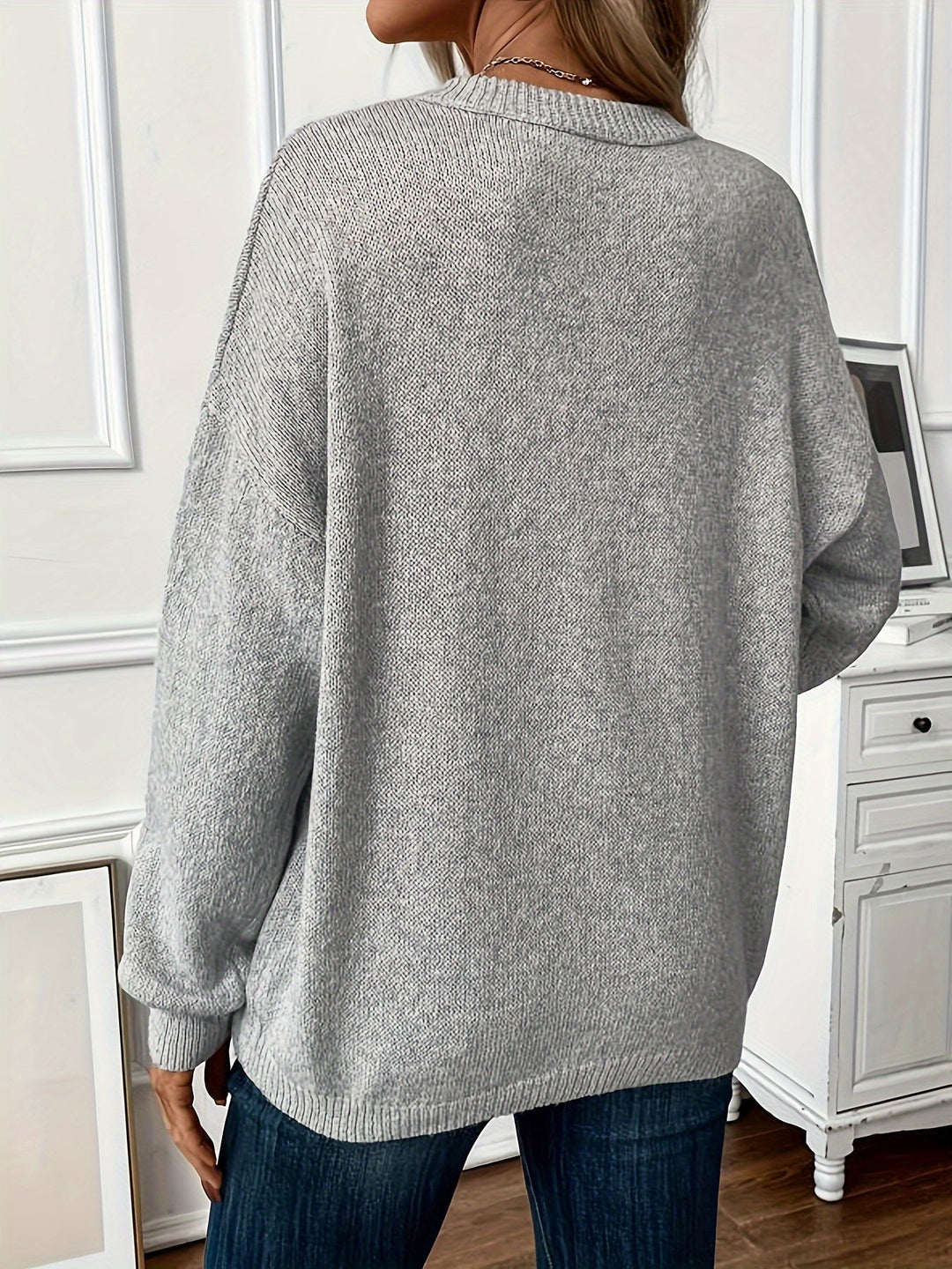 Azariah™ | Maglione Casual Elegante
