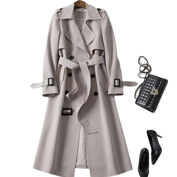 Ammie | Elegante Trench Coat