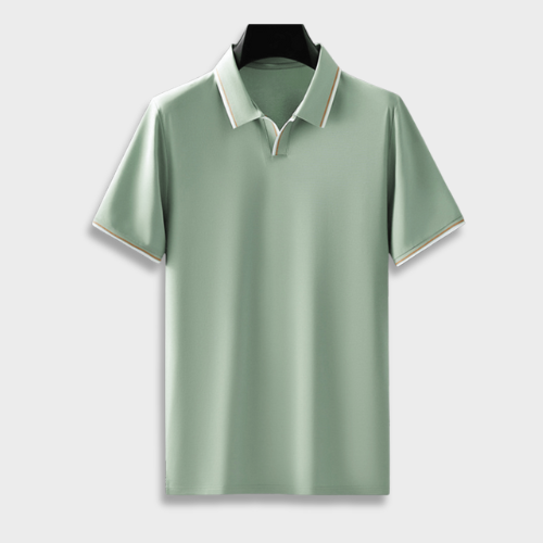 Vero | Polo in Seta di Alta Gamma