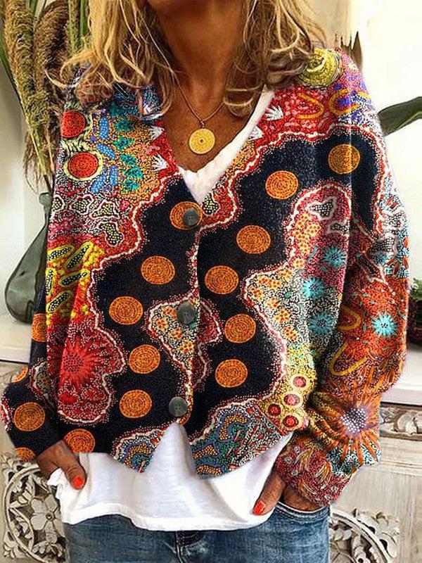 Scarlett™ | Maglione Colorato e Confortevole