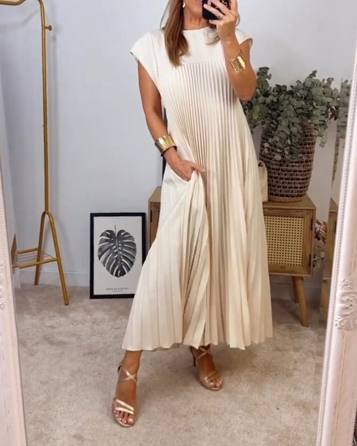 MATHILDA™ | Abito Maxi Elegante e Confortevole