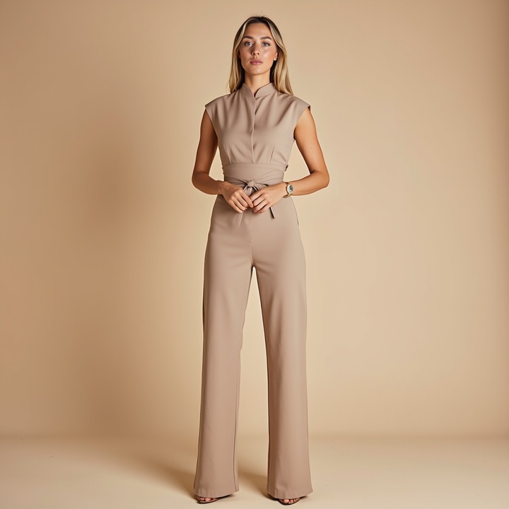 Greta™ | Jumpsuit Elegante con Cintura