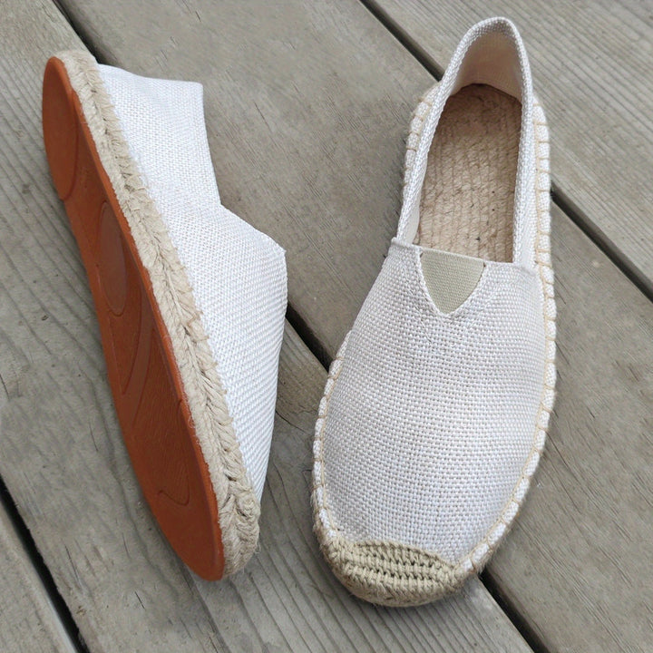 Noah™ | Espadrillas Eleganti da Uomo