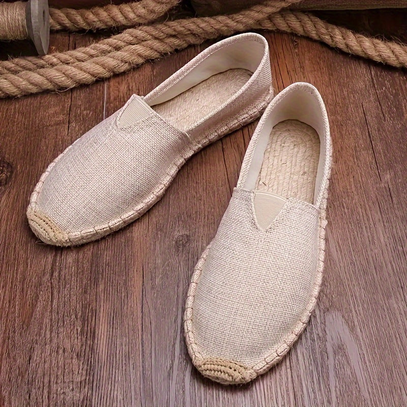 Noah™ | Espadrillas Eleganti da Uomo