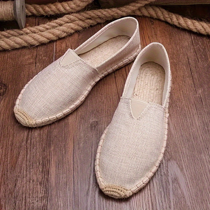 Noah™ | Espadrillas Eleganti da Uomo