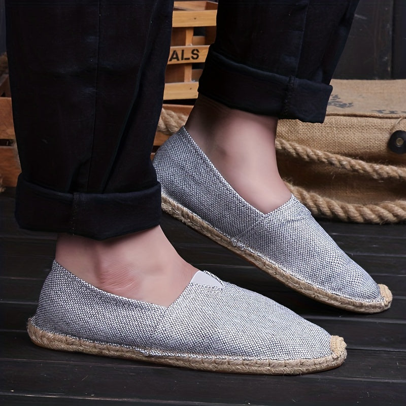 Noah™ | Espadrillas Eleganti da Uomo