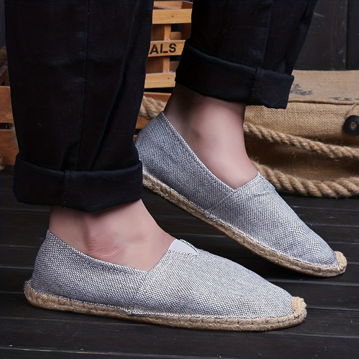 Noah™ | Espadrillas Eleganti da Uomo