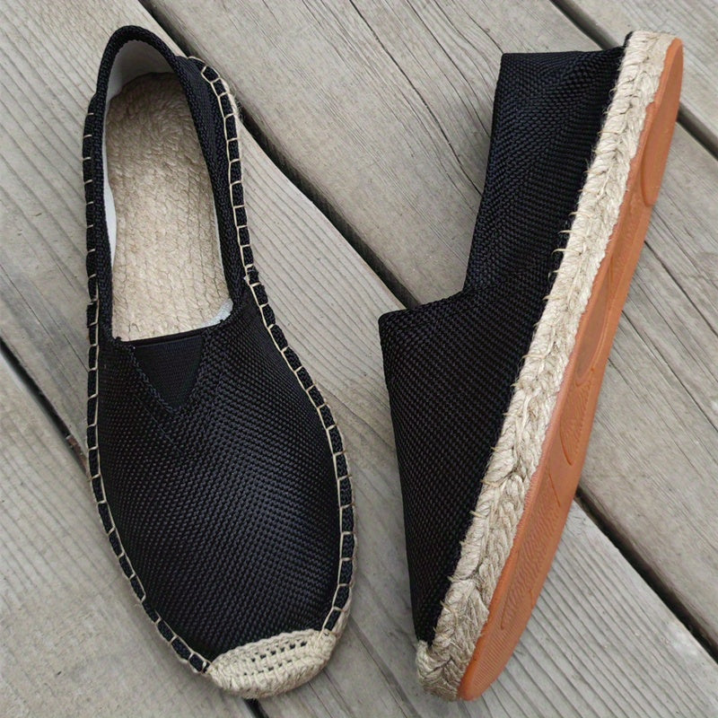 Noah™ | Espadrillas Eleganti da Uomo