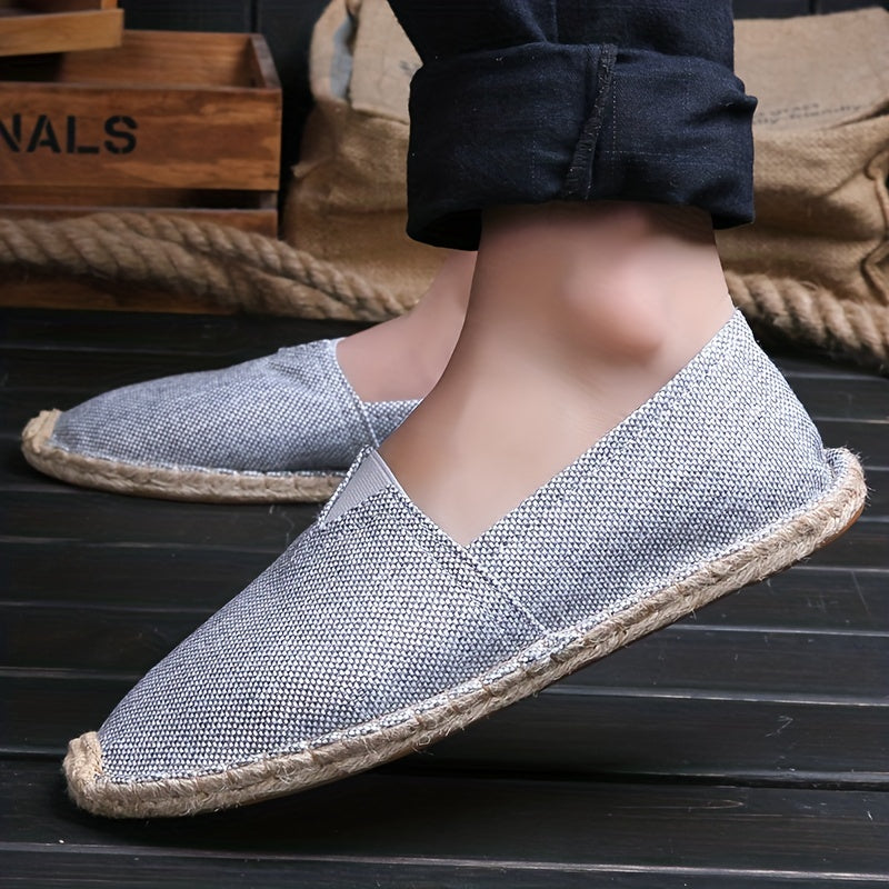 Noah™ | Espadrillas Eleganti da Uomo