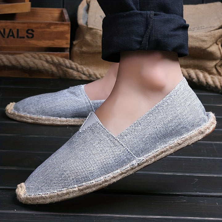 Noah™ | Espadrillas Eleganti da Uomo